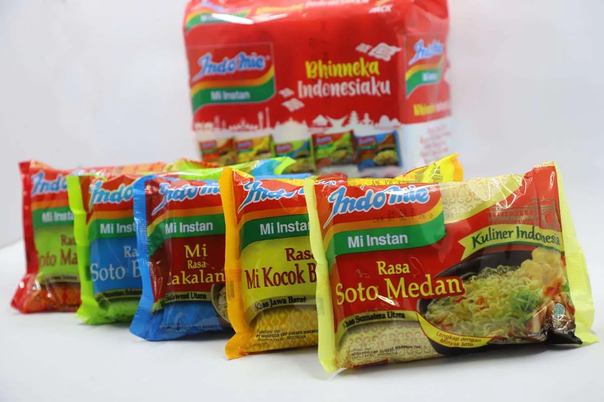 Ternyata, Indomie jadi makanan favorit orang Arab Saudi