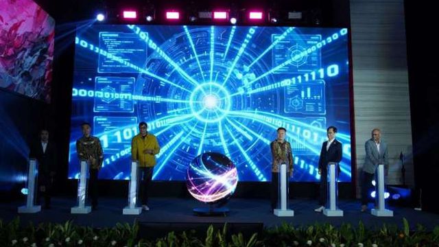 surga78 Indosat-Huawei Kolaborasi, Luncurkan Fitur Panggilan dan Cloud Berbasis AI