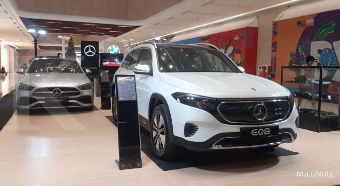 Sediakan Pelumas, Mercedes Benz di Indonesia Menggandeng Petronas