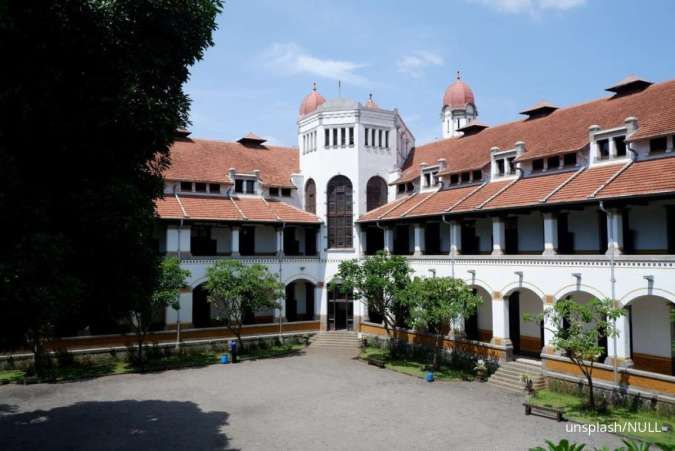 Lawang Sewu