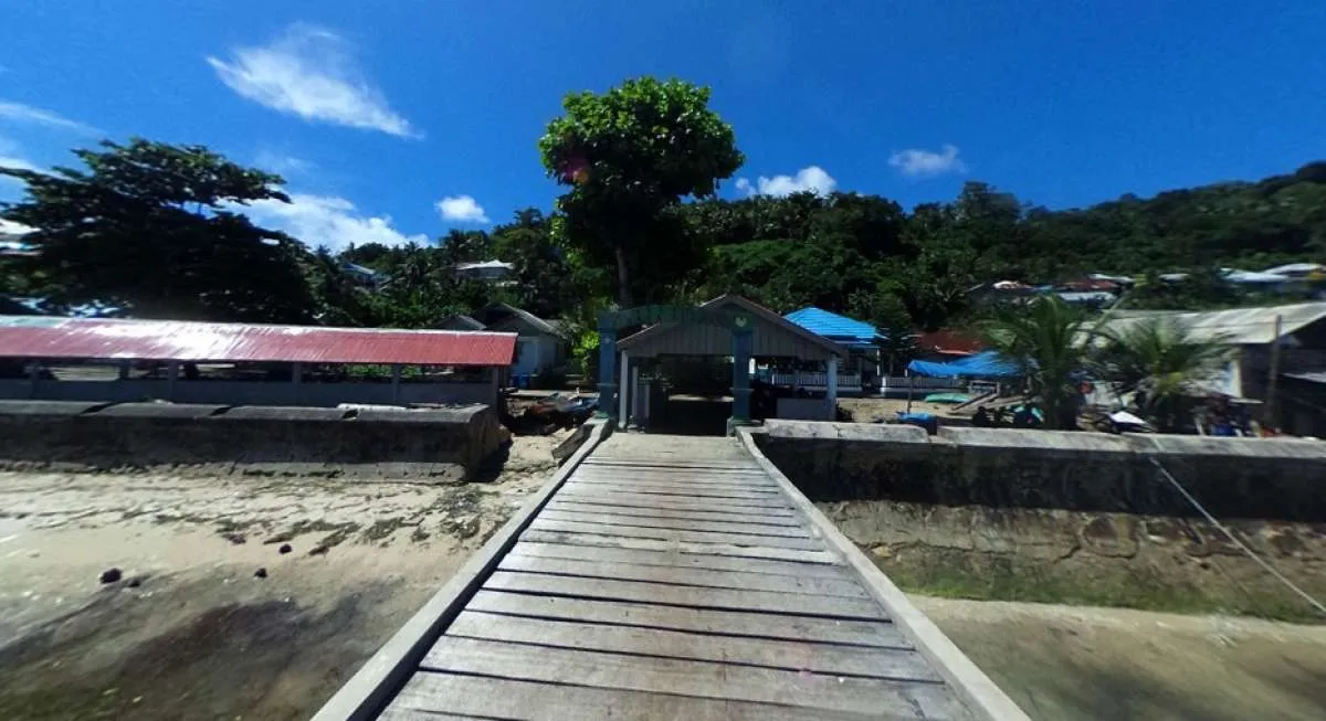 ​Mengenal Pulau Run di Maluku, yang ditukar dengan Manhattan di New York