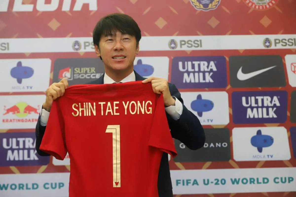 Shin Tae-yong panggil 34 pemain untuk persiapan dua laga kualifika Piala Dunia 2022