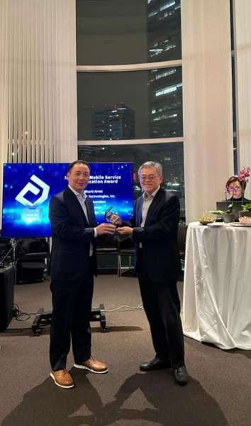 Telkomsel Raih Penghargaan Global TD-LTE Initiative (GTI) Awards 2023