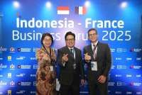 Sinar Mas Group Gandeng Mitra dari Prancis untuk Ekspansi di Bidang Maritim dan Sawit