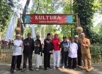 KULTURA Sunda Ngariung Ajak Masyarakat Menjelajahi Budaya Sunda di Kebun Raya Bogor