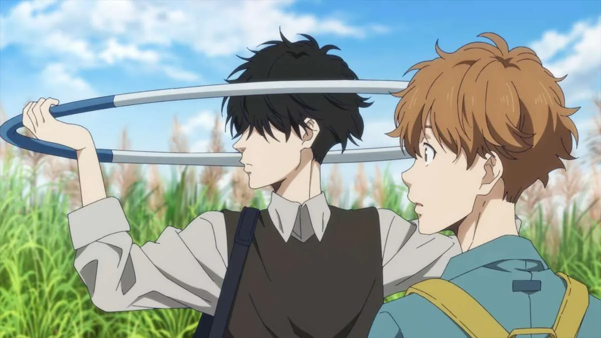 Kamonohashi Ron no Kindan Suiri Episode 7 Subtitle Indonesia, Sinopsis dan Jadwal
