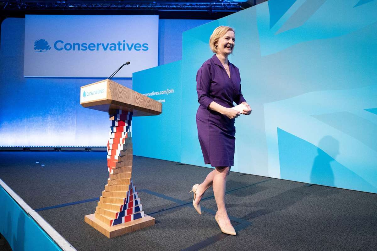 Strategi Liz Truss Menangani Krisis