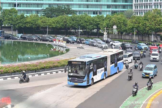 Gotong Royong Jaga Fasilitas Transportasi Umum, Menhub Apresiasi Pemda & Masyarakat