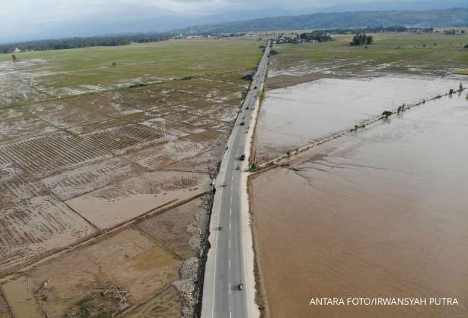 Pemerintah Menyiapkan Relaksasi KUR Bagi Korban Banjir Sumatra