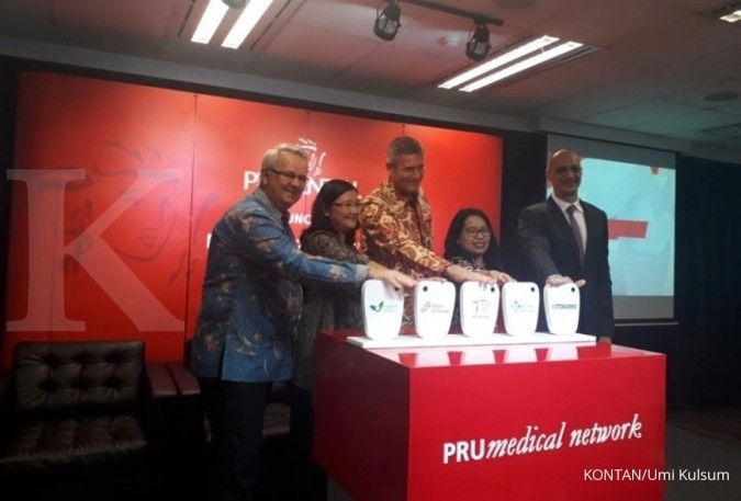 Bancassurance Prudential Indonesia tumbuh dobel