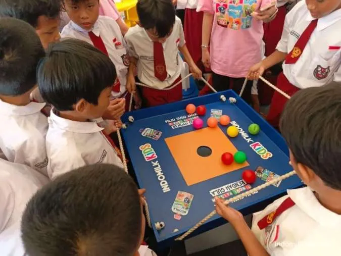 Investasi Terbaik bagi Masa Depan Anak: Pemenuhan Gizi yang Baik Sejak Dini