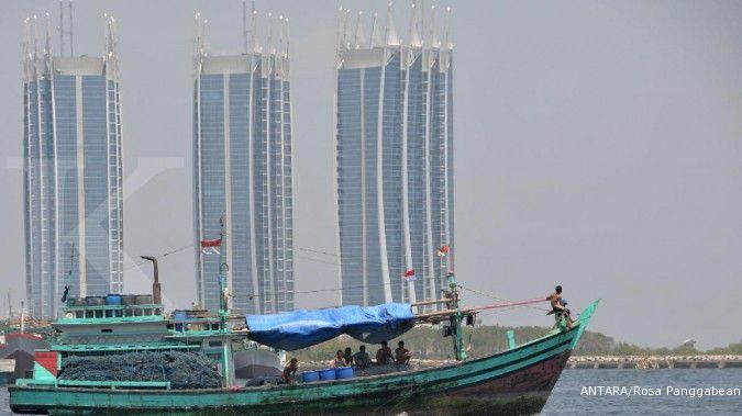 Ini kritik DPR soal kebijakan moratorium kapal