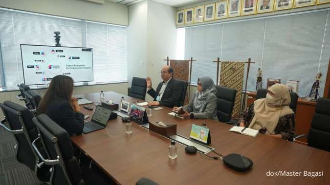 Dukung Penguatan Budaya, Master Bagasi Dorong Gerakan Nusantara Wave di Osaka