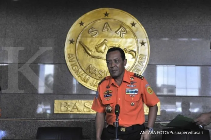 SAR team detects AirAsia tailplane: Basarnas chief