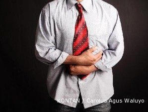 Usus besar tempat ideal tumbuh kanker kolorektal