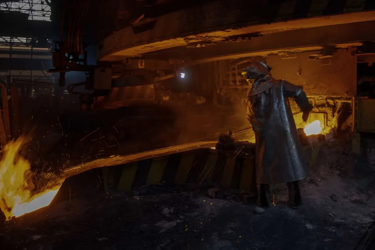 Vale Hentikan Operasi Sejumlah Unit Tambang, 2% Produksi Terdampak