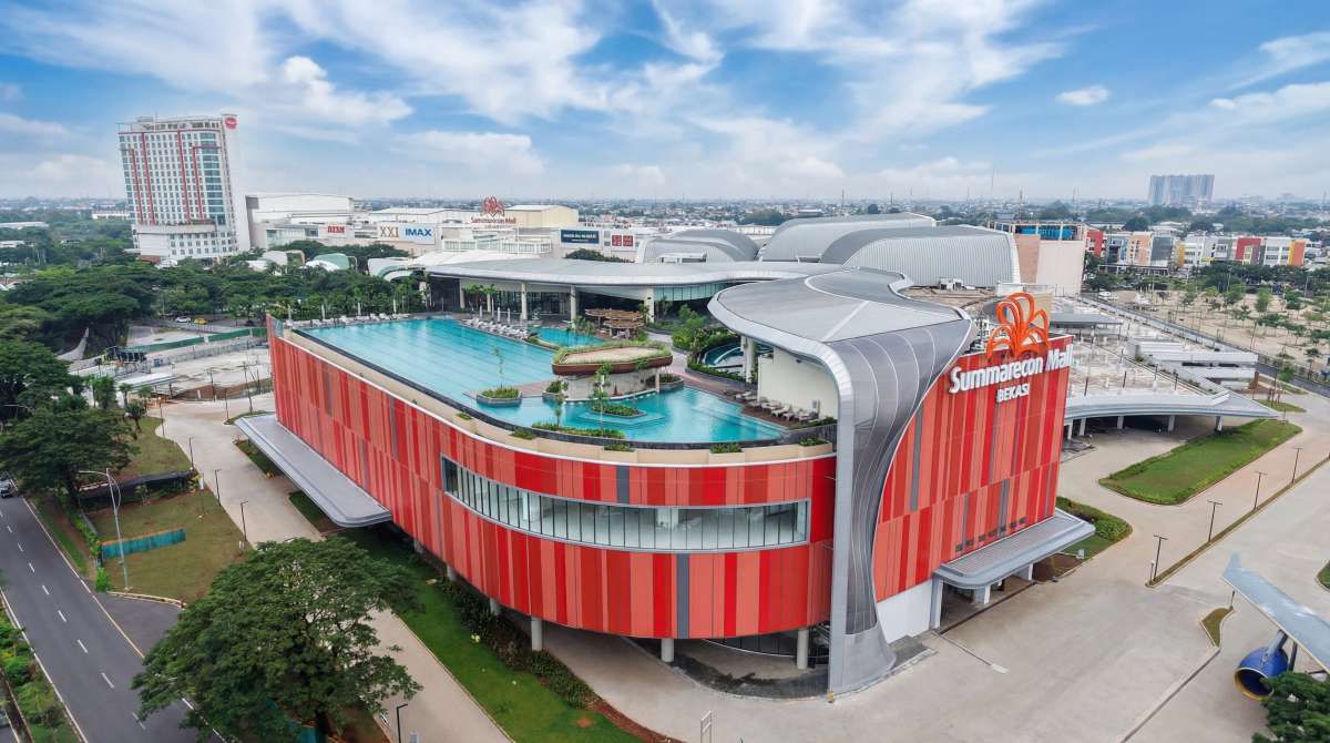 Ekspansi Mall dan Residensial Menopang Kinerja SMRA