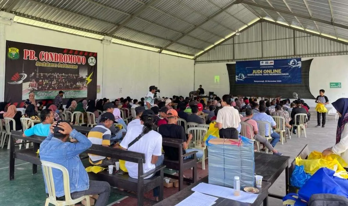 Digitalisasi dalam Dua Sisi Sekeping Koin: Kemudahan Akses dan Maraknya Judi Online