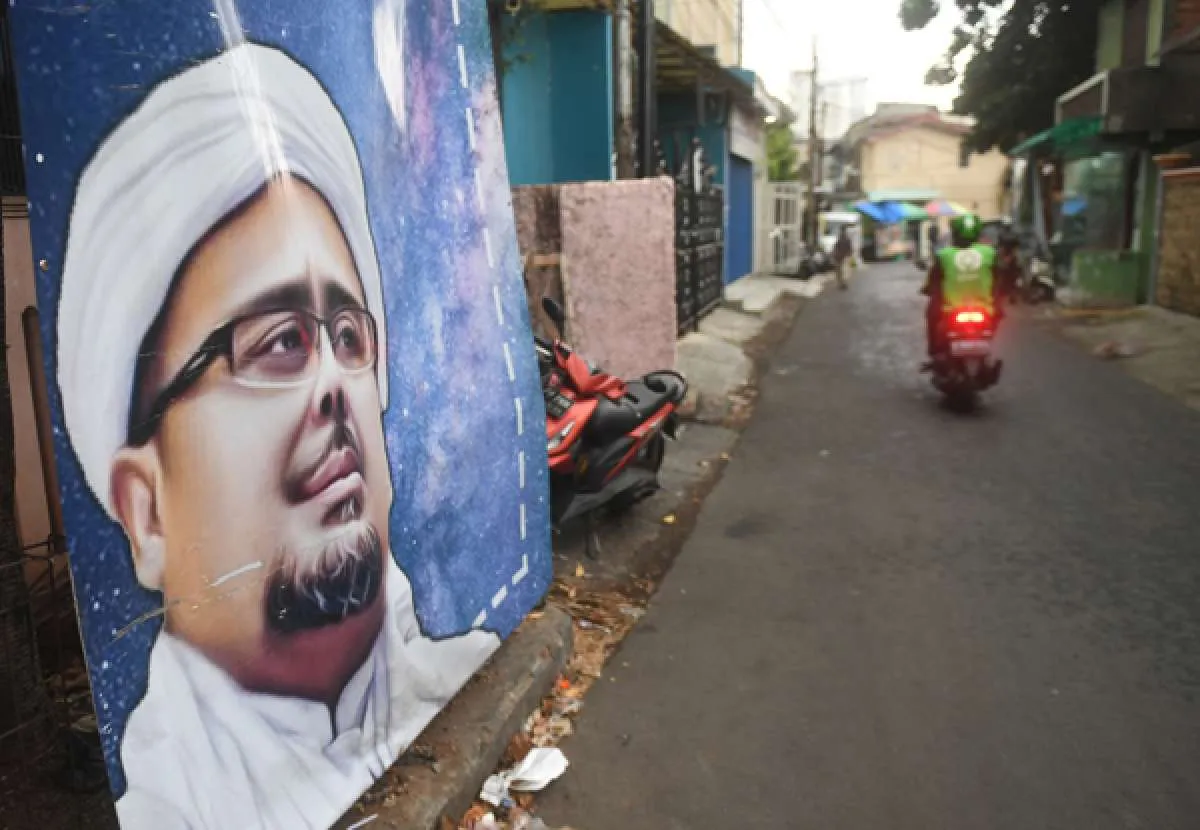 FPI pertimbangkan ganti nama pasca dibubarkan pemerintah