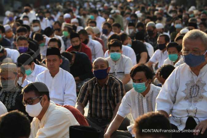 Menunggu Lampu Hijau Usulan Libur Idul Adha 2 Hari dari Jokowi
