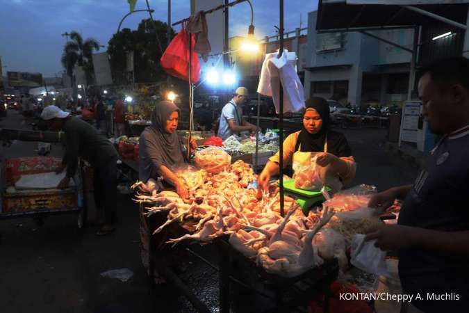 Harga Pangan DKI Jakarta, 5 November 2024: Harga Daging Ayam, Bawang, dan Ikan Naik