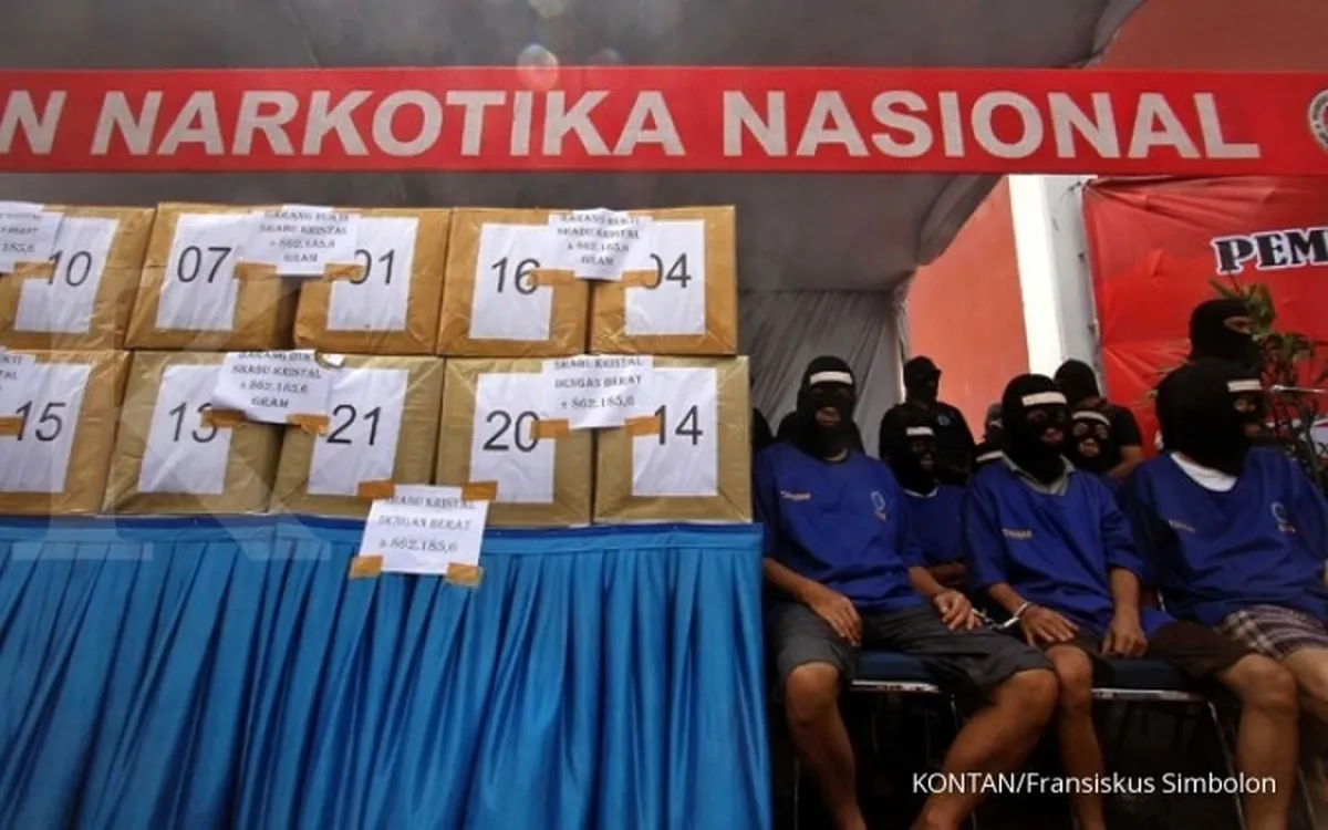 Dua terpidana mati Bali Nine segera dipindahkan