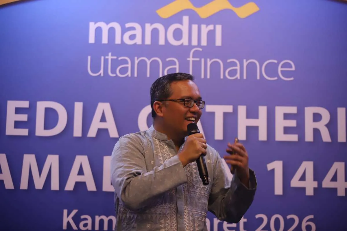 MUF Perkirakan Penyaluran Pembiayaan akan Meningkat Menjelang Lebaran Tahun Ini