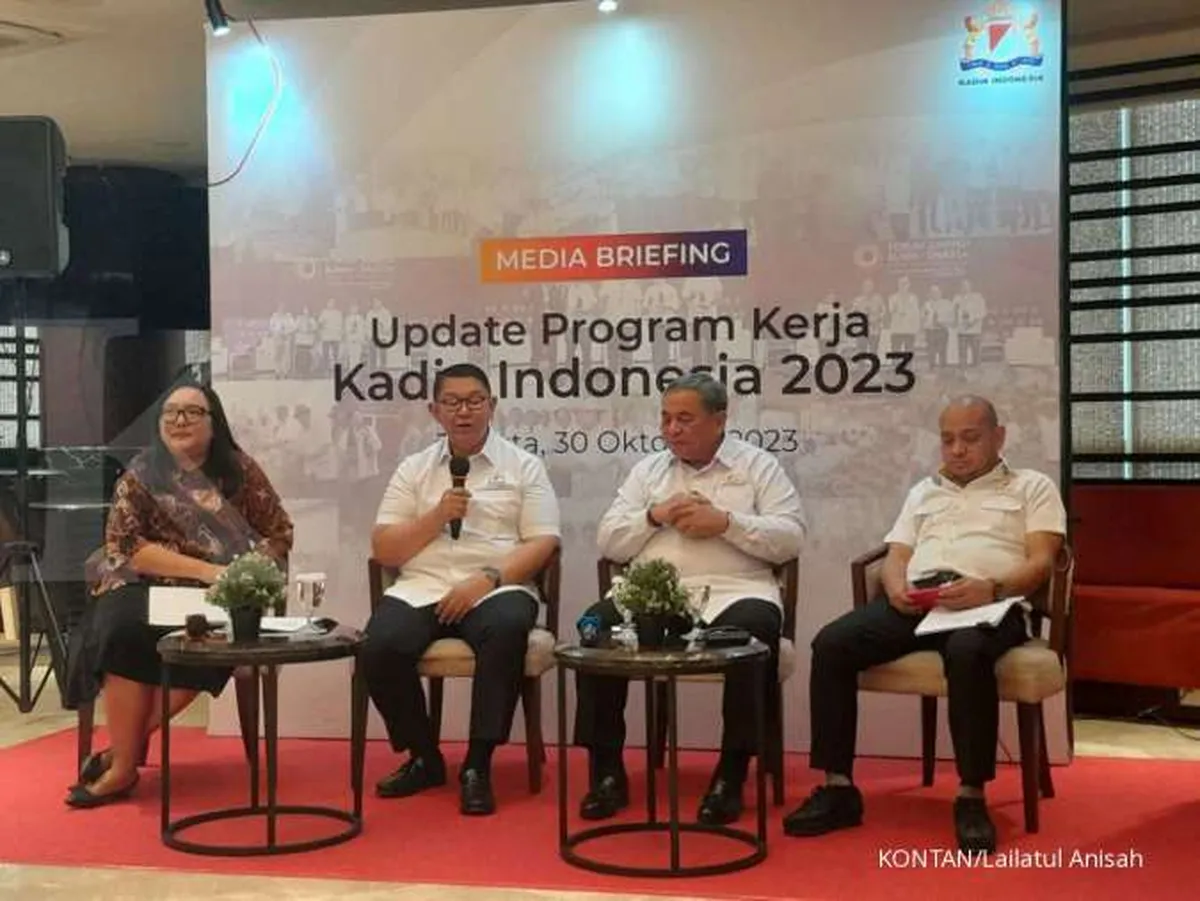 Soal Pilpres 2024, Kadin: Kami Tetap Netral