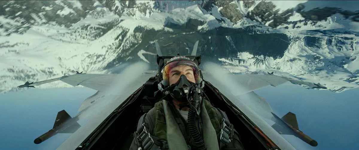 Film Top Gun: Maverick urung tayang lebih cepat karena wabah virus corona
