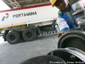 Pertamina Turunkan Harga BBM Non Subsidi 