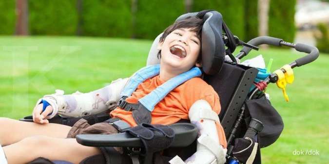 Kenali Penyebab, Gejala dan Cara Pencegahan Cerebral Palsy pada Anak