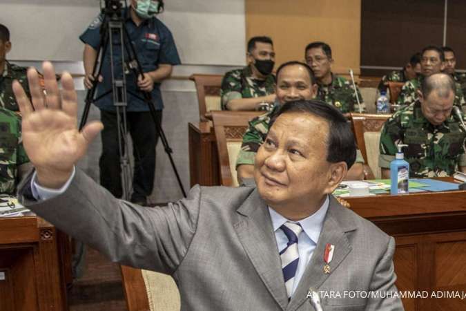 Tambahan Anggaran Rp 2,4 Triliun untuk Kemenhan dan TNI Disetujui DPR