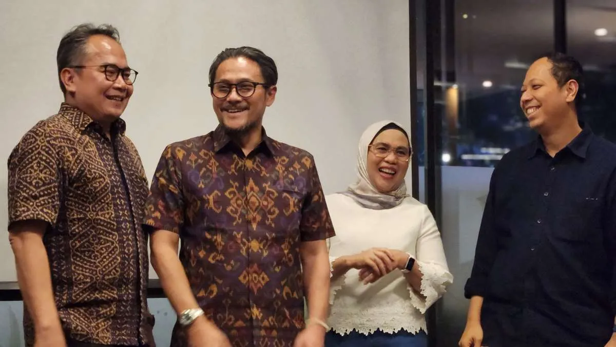 KPEI Bidik Transformasi Jadi Pusat Manajemen Risiko Pasar Keuangan Indonesia