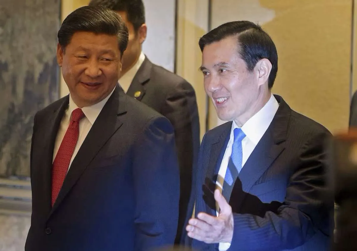 Xi Jinping Sebut Campur Tangan Asing Tak Bisa Hentikan Reuni Keluarga China & Taiwan