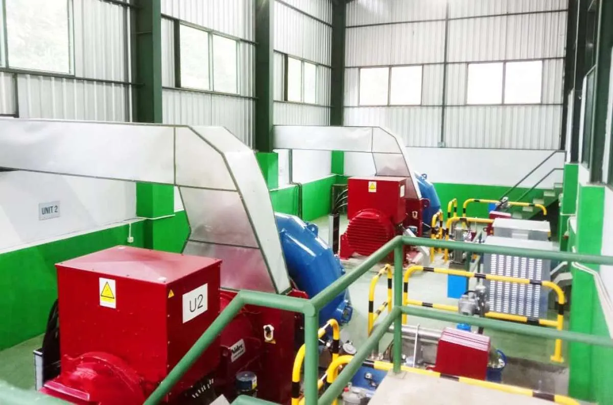 Operasikan PLTM Kanzy, PLN Tambah 16 Pembangkit Hijau guna Pasok Kelistrikan di Jatim