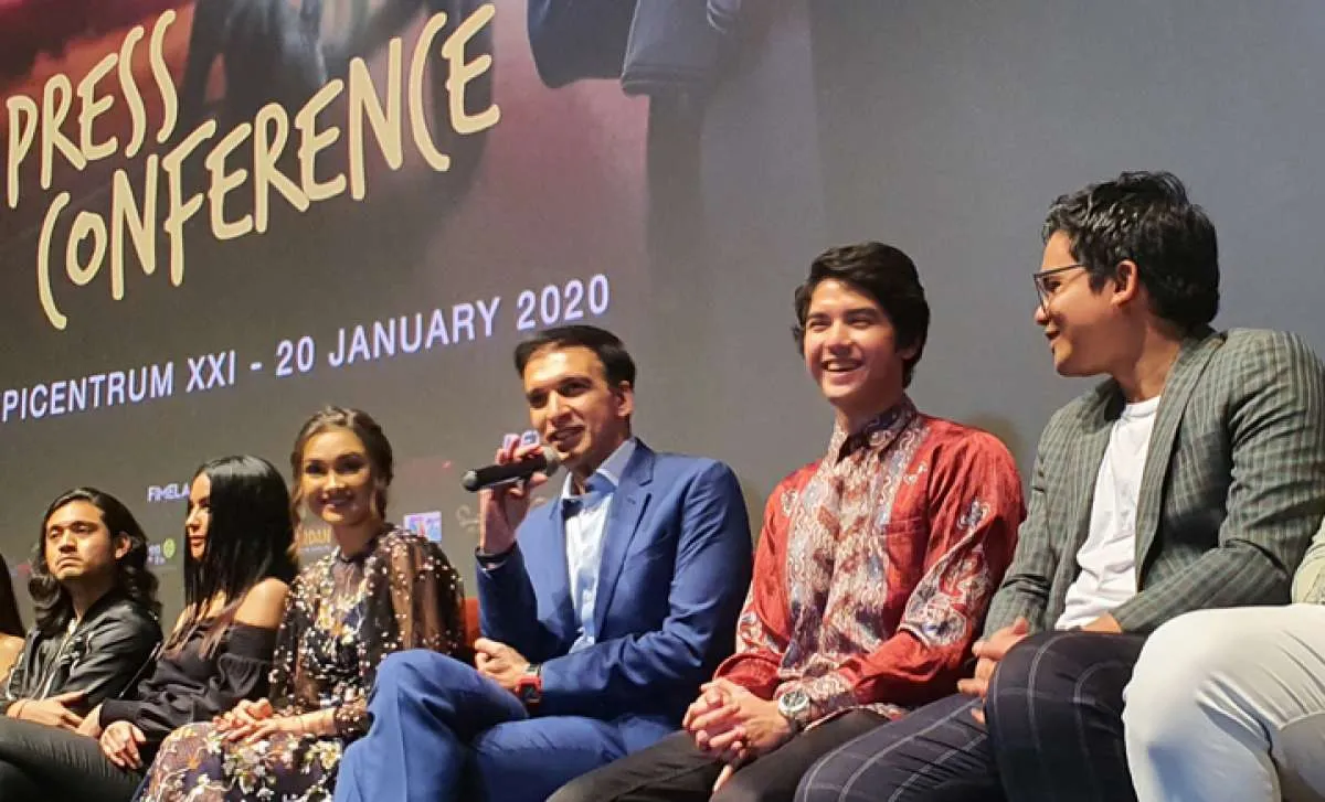 Bos MD Pictures Manoj Punjabi: Kami sangat bangga akan kesuksesan dan popularitas