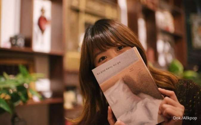 6 Buku Self Help Korea Paling Best Seller, Termasuk Buku Baek Se Hee