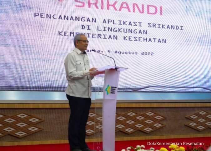 Srikandi Jadikan Kearsipan Kemenkes Berbasis Elektronik