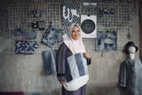 Program RE3 Milik PNM, Dari 10 Ton Pakaian Jadi Rezeki Banyak Ibu-Ibu