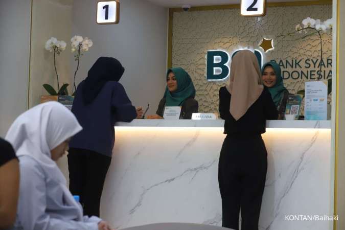 Mampu Tumbuh Double Digit, Pertumbuhan Kinerja Bank Syariah Lewati Bank Konvensional