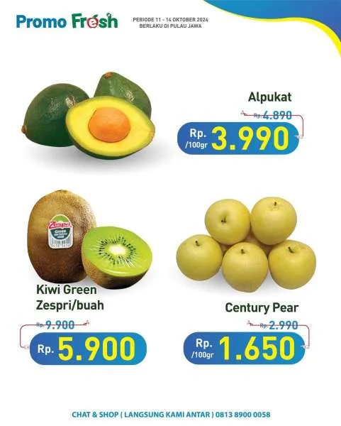 Promo JSM Hypermart Hyper Diskon Weekend Periode 11-14 Oktober 2024