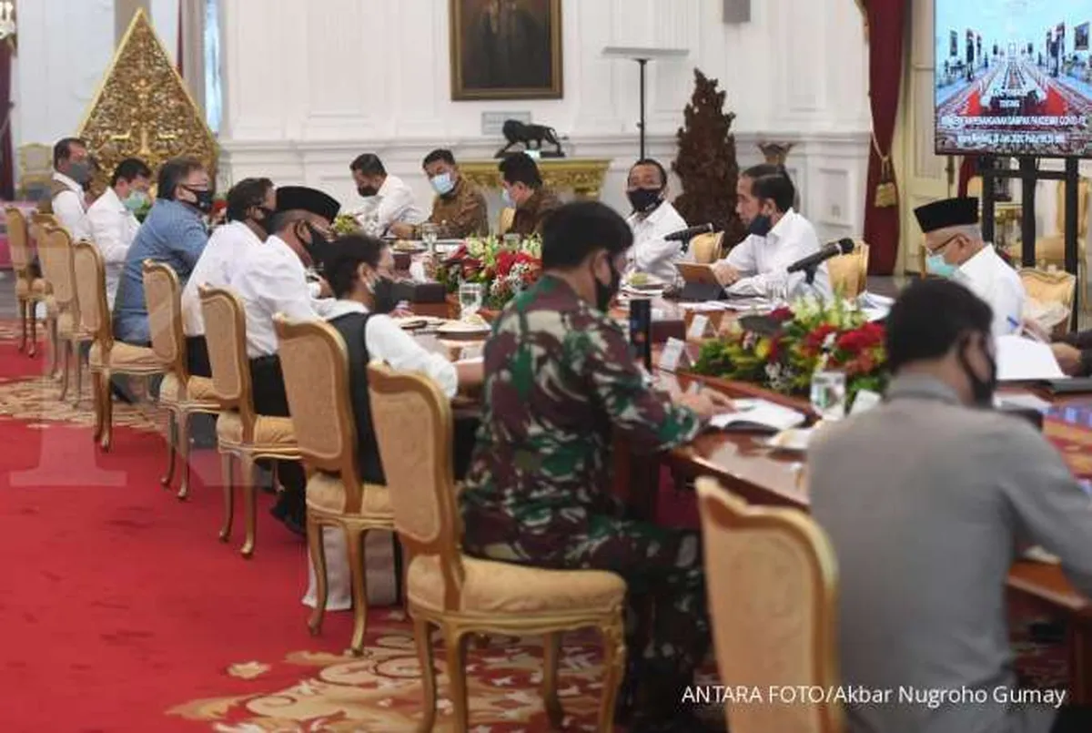 Pengamat: Perlu Reshuffle Kabinet Menjelang Tahun Politik