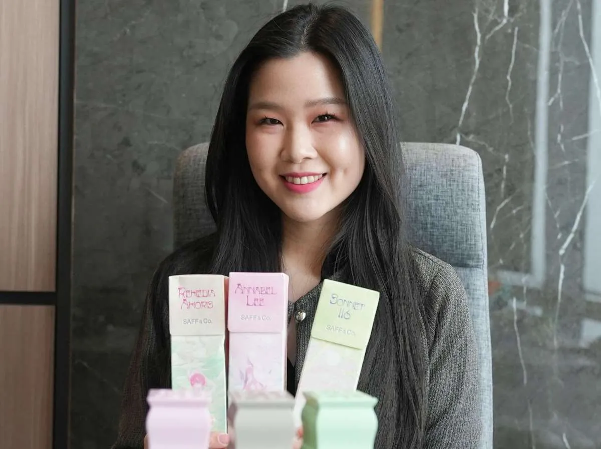 Penjualan Saff & Co Kian Laris Berkat Platform Shopee