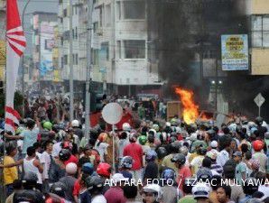 Ikatan Keluarga Maluku : Warga Ambon harus menahan diri