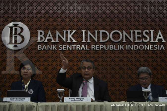 Bank Indonesia pangkas suku bunga acuan ke 4,75%