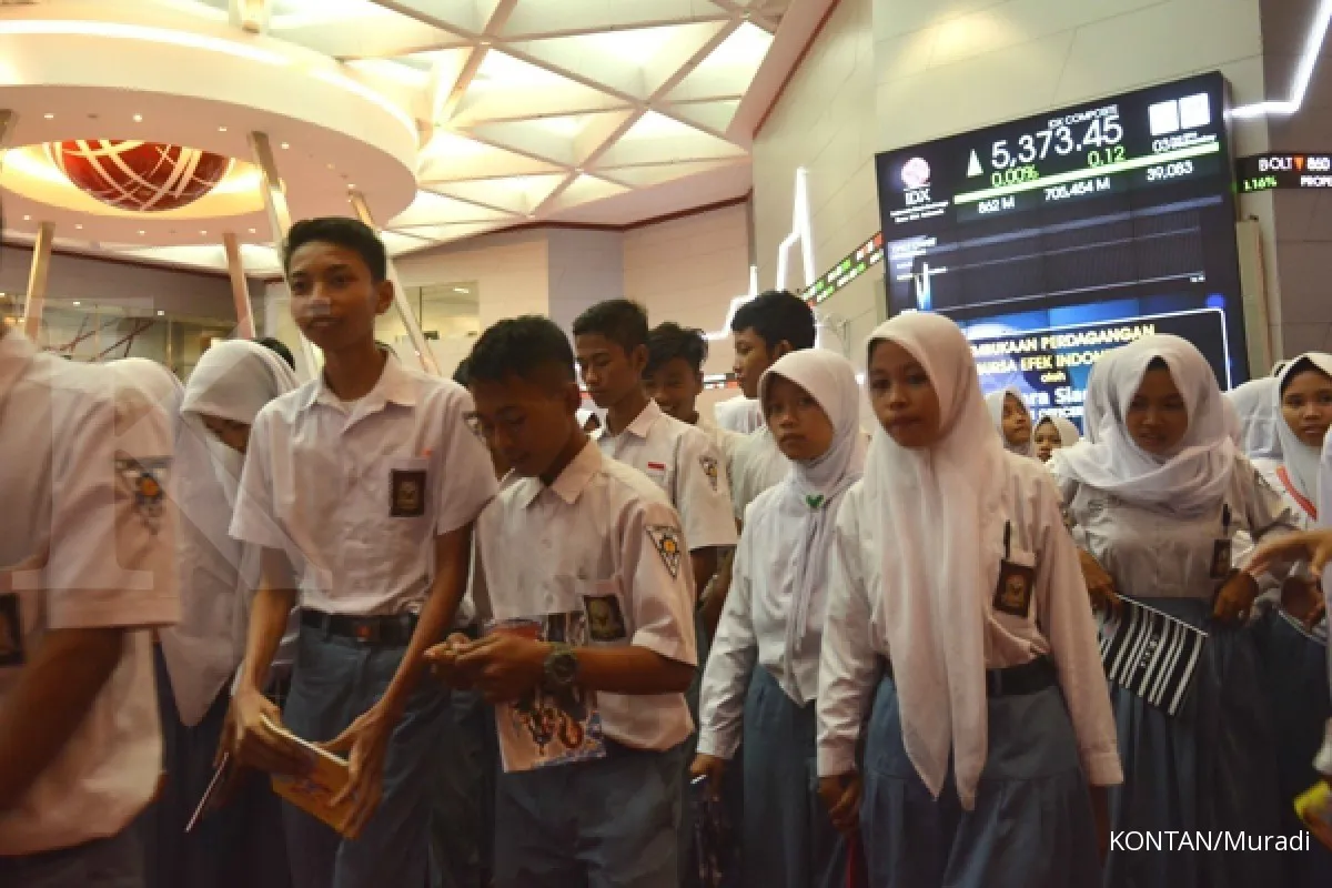 Samuel Sekuritas: Junior Program sebaiknya dimulai dari reksadana bukan saham