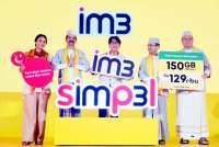 Pendapatan Turun, Indosat (ISAT) Cetak Laba Bersih Rp1,31 Triliun di Kuartal I 2025