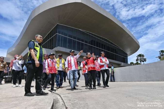 Kementerian PUPR Tingkatkan Fasilitas Labuan Bajo Dukung KTT ASEAN