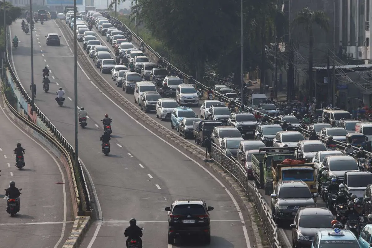 Ganjil Genap Jakarta Hari Ini Berlaku atau Tidak? (3 Mei 2025) 