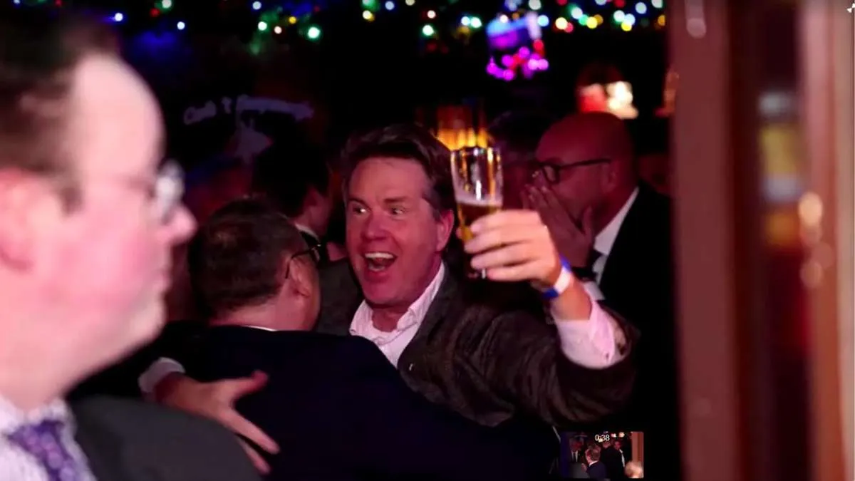 Partai Nasionalis Antimuslim Kuasai Kursi dan Kali Pertama Pimpin Parlemen Belanda